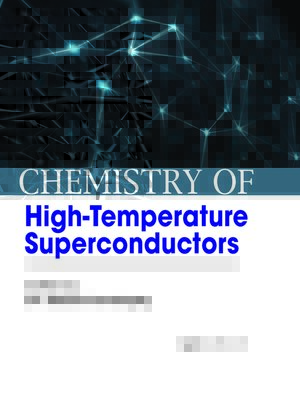 cover image of Chemistry of high-temperature superconductors
